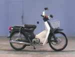 Заказать из Японии мотоцикл Honda C50-E 1998 фото 2